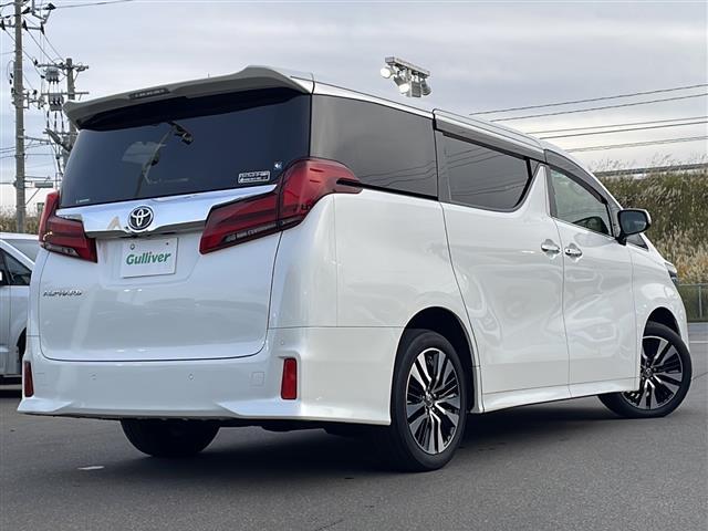 アルファード 2.5S Cパッケージ 寒冷地仕様/4WD/本革シート/純正ナビ/フリップダウンモニター/純正エンジンスターター/フルセグ/CD/DVD/Blu-ray/Bluetooth/バックカメラ/前後ドラレコ(32枚目)