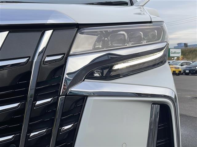 アルファード 2.5S Cパッケージ 寒冷地仕様/4WD/本革シート/純正ナビ/フリップダウンモニター/純正エンジンスターター/フルセグ/CD/DVD/Blu-ray/Bluetooth/バックカメラ/前後ドラレコ(36枚目)