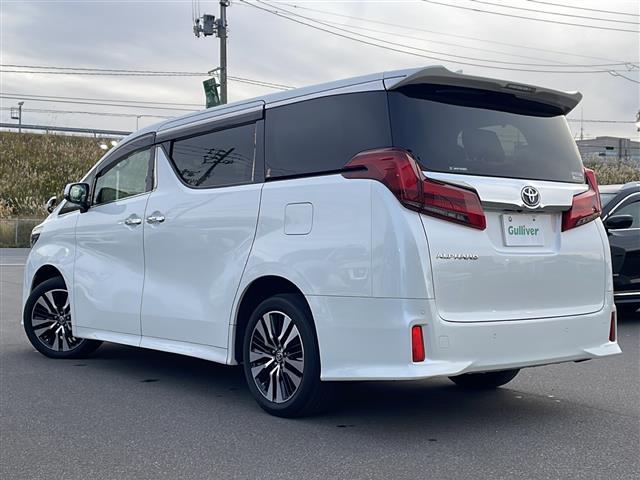 アルファード 2.5S Cパッケージ 寒冷地仕様/4WD/本革シート/純正ナビ/フリップダウンモニター/純正エンジンスターター/フルセグ/CD/DVD/Blu-ray/Bluetooth/バックカメラ/前後ドラレコ(43枚目)