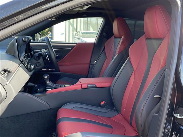 ES ES300h Fスポーツ サンルーフ/本革シート/純正ナビ/フルセグ/TVキャンセラー/バックカメラ/Bluetooth/衝突被害軽減ブレーキ/レーンキープアシスト/レーダークルーズコントロール(25枚目)