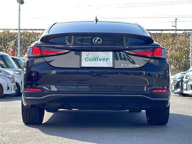 ES ES300h Fスポーツ サンルーフ/本革シート/純正ナビ/フルセグ/TVキャンセラー/バックカメラ/Bluetooth/衝突被害軽減ブレーキ/レーンキープアシスト/レーダークルーズコントロール(33枚目)