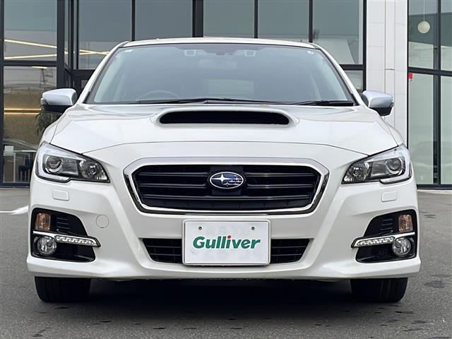 レヴォーグ １．６ＧＴ－Ｓアイサイト　・衝突軽減ブレーキ・レーダークルーズコントロール・レーンキープアシスト・社外ナビ・バックカメラ・Ｂｌｕｅｔｏｏｔｈ・フルセグＴＶ・ドライブレコーダー・エンジンスターター・パドルシフト（2枚目）