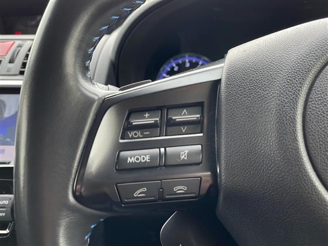 レヴォーグ １．６ＧＴ－Ｓアイサイト　・衝突軽減ブレーキ・レーダークルーズコントロール・レーンキープアシスト・社外ナビ・バックカメラ・Ｂｌｕｅｔｏｏｔｈ・フルセグＴＶ・ドライブレコーダー・エンジンスターター・パドルシフト（6枚目）