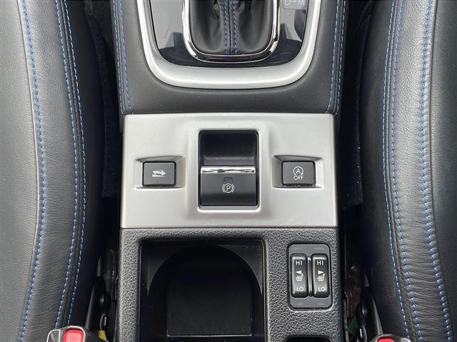 レヴォーグ １．６ＧＴ－Ｓアイサイト　・衝突軽減ブレーキ・レーダークルーズコントロール・レーンキープアシスト・社外ナビ・バックカメラ・Ｂｌｕｅｔｏｏｔｈ・フルセグＴＶ・ドライブレコーダー・エンジンスターター・パドルシフト（15枚目）