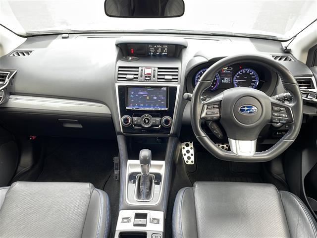 レヴォーグ １．６ＧＴ－Ｓアイサイト　・衝突軽減ブレーキ・レーダークルーズコントロール・レーンキープアシスト・社外ナビ・バックカメラ・Ｂｌｕｅｔｏｏｔｈ・フルセグＴＶ・ドライブレコーダー・エンジンスターター・パドルシフト（42枚目）