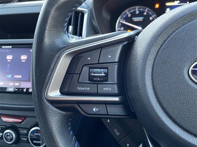 XV アドバンス 4WD/衝突軽減ブレーキ/ブラインドスポットモニター/レーンキープアシスト/レーダークルーズコントロール/社外SDナビ/フルセグ/バックカメラ/ドライブレコーダー/ETC(6枚目)