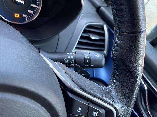 XV アドバンス 4WD/衝突軽減ブレーキ/ブラインドスポットモニター/レーンキープアシスト/レーダークルーズコントロール/社外SDナビ/フルセグ/バックカメラ/ドライブレコーダー/ETC(9枚目)