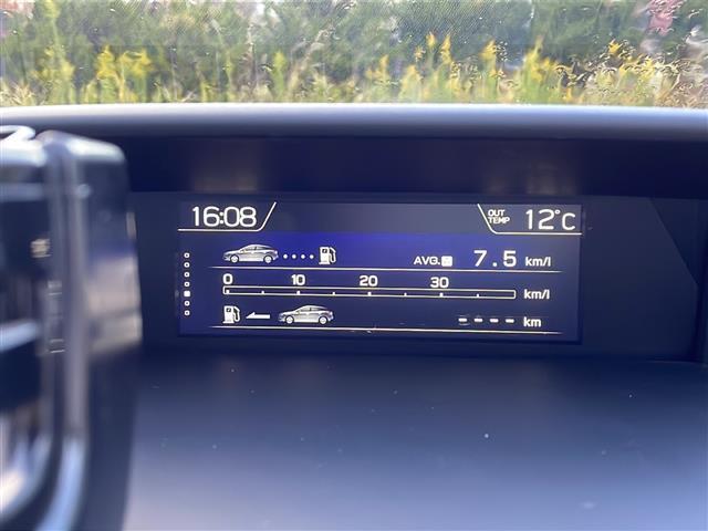 XV アドバンス 4WD/衝突軽減ブレーキ/ブラインドスポットモニター/レーンキープアシスト/レーダークルーズコントロール/社外SDナビ/フルセグ/バックカメラ/ドライブレコーダー/ETC(13枚目)