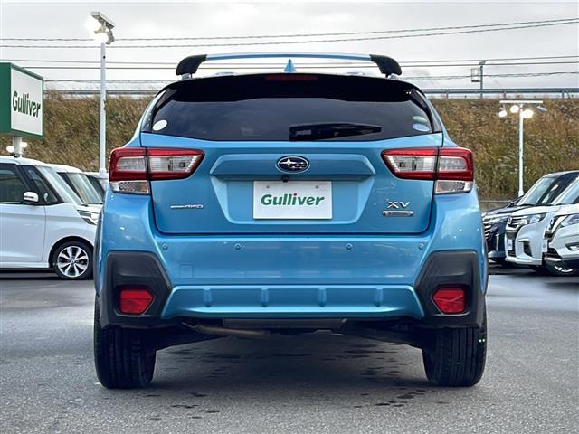 XV アドバンス 4WD/衝突軽減ブレーキ/ブラインドスポットモニター/レーンキープアシスト/レーダークルーズコントロール/社外SDナビ/フルセグ/バックカメラ/ドライブレコーダー/ETC(30枚目)