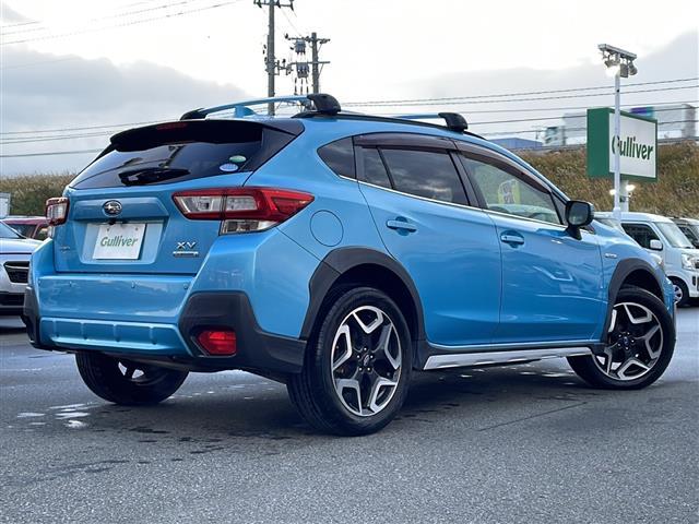 XV アドバンス 4WD/衝突軽減ブレーキ/ブラインドスポットモニター/レーンキープアシスト/レーダークルーズコントロール/社外SDナビ/フルセグ/バックカメラ/ドライブレコーダー/ETC(31枚目)