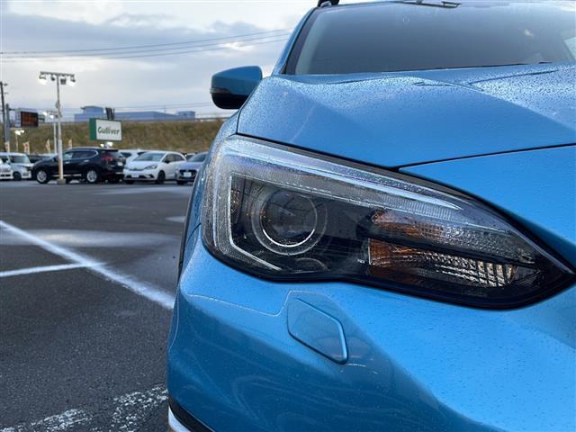 XV アドバンス 4WD/衝突軽減ブレーキ/ブラインドスポットモニター/レーンキープアシスト/レーダークルーズコントロール/社外SDナビ/フルセグ/バックカメラ/ドライブレコーダー/ETC(34枚目)