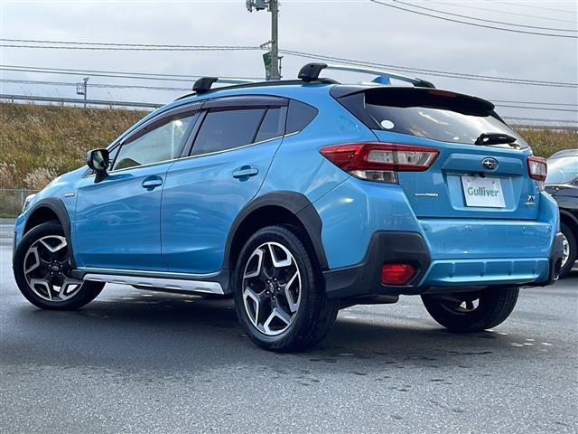 XV アドバンス 4WD/衝突軽減ブレーキ/ブラインドスポットモニター/レーンキープアシスト/レーダークルーズコントロール/社外SDナビ/フルセグ/バックカメラ/ドライブレコーダー/ETC(43枚目)