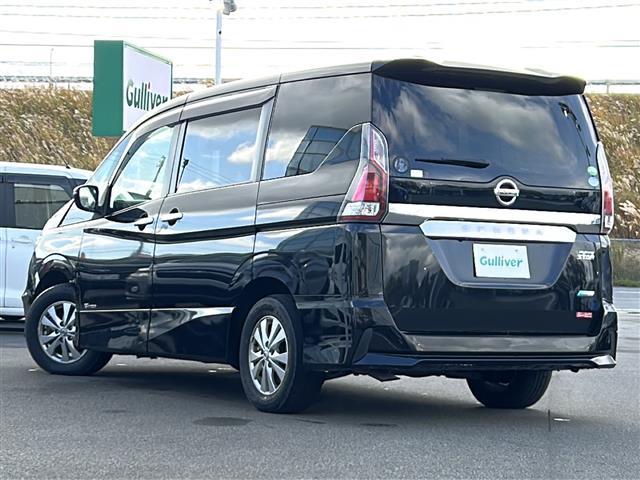 セレナ ハイウェイスター　純正９インチナビ・純正フリップダウンモニター・フルセグ・Ｂｌｕｅｔｏｏｔｈ・エンジンスターター・両側パワースライドドア・衝突軽減ブレーキ・レーンキープアシスト・レーダークルーズ（43枚目）