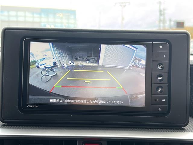 ロッキー X ・寒冷地仕様・4WD・純正ナビ・フルセグ・バックカメラ・CD/DVD/SD/Bluetooth・横滑り防止・衝突被害軽減ブレーキ・レーンキープアシスト・オートライト・LEDヘットライト・冬タイヤ積み込(5枚目)