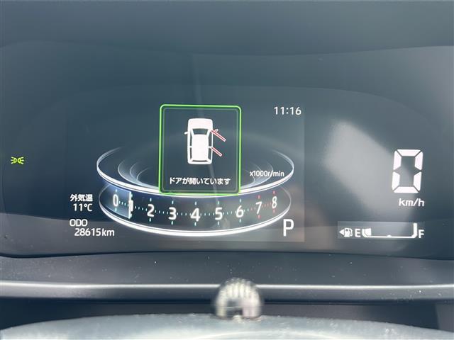 ロッキー X ・寒冷地仕様・4WD・純正ナビ・フルセグ・バックカメラ・CD/DVD/SD/Bluetooth・横滑り防止・衝突被害軽減ブレーキ・レーンキープアシスト・オートライト・LEDヘットライト・冬タイヤ積み込(6枚目)