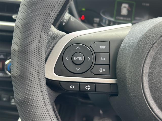 ロッキー X ・寒冷地仕様・4WD・純正ナビ・フルセグ・バックカメラ・CD/DVD/SD/Bluetooth・横滑り防止・衝突被害軽減ブレーキ・レーンキープアシスト・オートライト・LEDヘットライト・冬タイヤ積み込(8枚目)