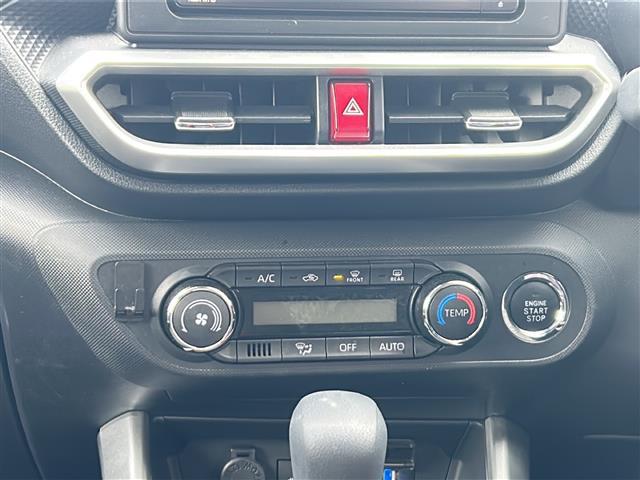 ロッキー X ・寒冷地仕様・4WD・純正ナビ・フルセグ・バックカメラ・CD/DVD/SD/Bluetooth・横滑り防止・衝突被害軽減ブレーキ・レーンキープアシスト・オートライト・LEDヘットライト・冬タイヤ積み込(16枚目)