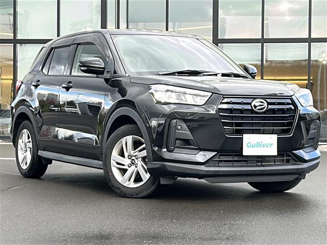 ロッキー X ・寒冷地仕様・4WD・純正ナビ・フルセグ・バックカメラ・CD/DVD/SD/Bluetooth・横滑り防止・衝突被害軽減ブレーキ・レーンキープアシスト・オートライト・LEDヘットライト・冬タイヤ積み込(25枚目)