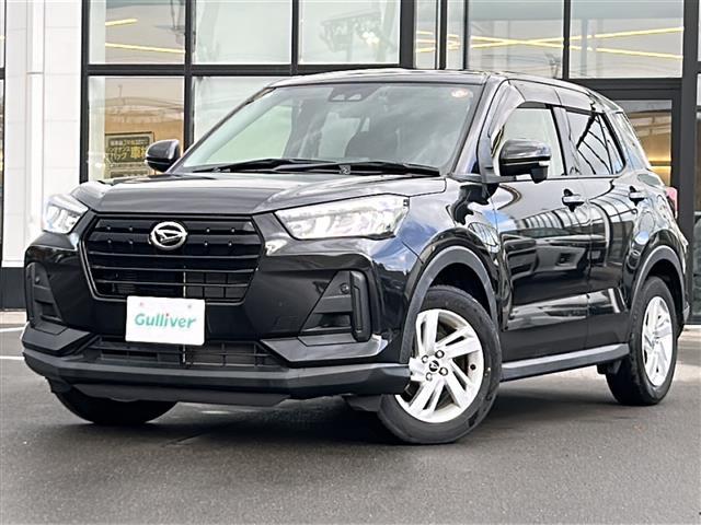 ロッキー X ・寒冷地仕様・4WD・純正ナビ・フルセグ・バックカメラ・CD/DVD/SD/Bluetooth・横滑り防止・衝突被害軽減ブレーキ・レーンキープアシスト・オートライト・LEDヘットライト・冬タイヤ積み込(27枚目)