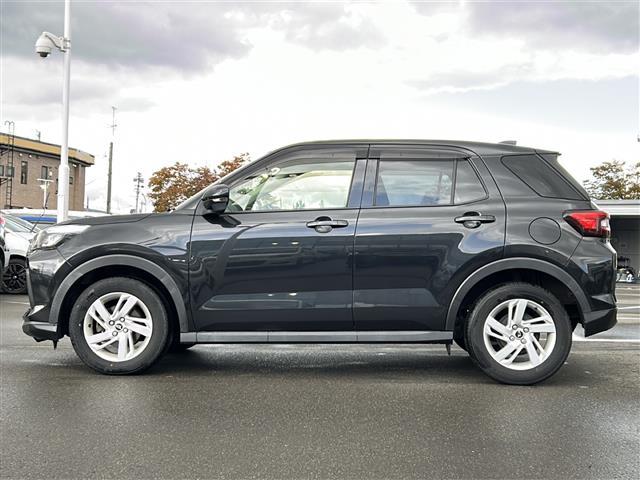 ロッキー X ・寒冷地仕様・4WD・純正ナビ・フルセグ・バックカメラ・CD/DVD/SD/Bluetooth・横滑り防止・衝突被害軽減ブレーキ・レーンキープアシスト・オートライト・LEDヘットライト・冬タイヤ積み込(28枚目)