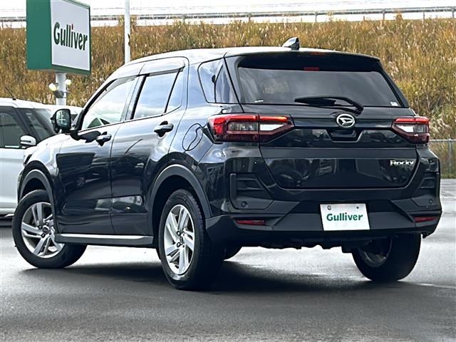 ロッキー X ・寒冷地仕様・4WD・純正ナビ・フルセグ・バックカメラ・CD/DVD/SD/Bluetooth・横滑り防止・衝突被害軽減ブレーキ・レーンキープアシスト・オートライト・LEDヘットライト・冬タイヤ積み込(29枚目)