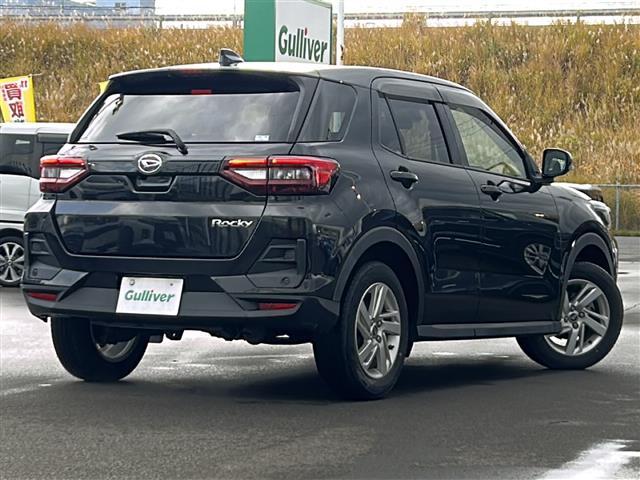 ロッキー X ・寒冷地仕様・4WD・純正ナビ・フルセグ・バックカメラ・CD/DVD/SD/Bluetooth・横滑り防止・衝突被害軽減ブレーキ・レーンキープアシスト・オートライト・LEDヘットライト・冬タイヤ積み込(31枚目)