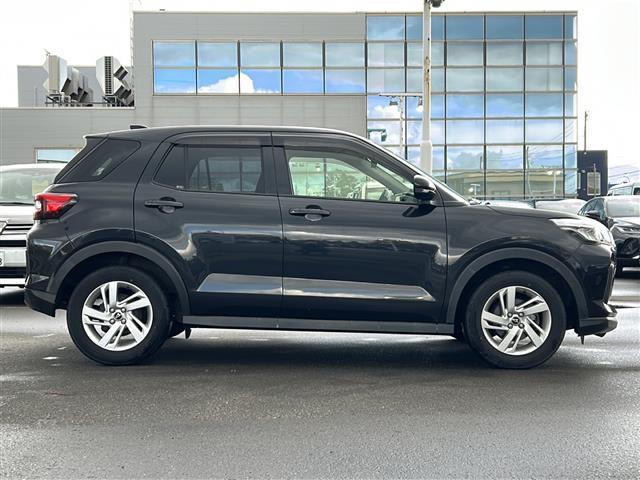 ロッキー X ・寒冷地仕様・4WD・純正ナビ・フルセグ・バックカメラ・CD/DVD/SD/Bluetooth・横滑り防止・衝突被害軽減ブレーキ・レーンキープアシスト・オートライト・LEDヘットライト・冬タイヤ積み込(32枚目)