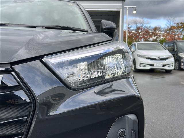 ロッキー X ・寒冷地仕様・4WD・純正ナビ・フルセグ・バックカメラ・CD/DVD/SD/Bluetooth・横滑り防止・衝突被害軽減ブレーキ・レーンキープアシスト・オートライト・LEDヘットライト・冬タイヤ積み込(34枚目)