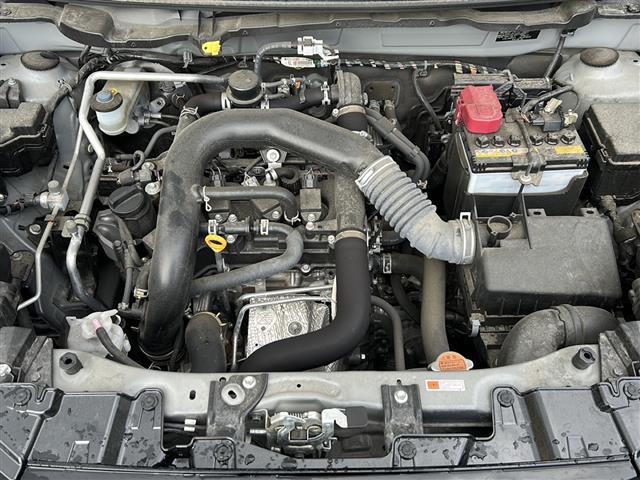 ロッキー X ・寒冷地仕様・4WD・純正ナビ・フルセグ・バックカメラ・CD/DVD/SD/Bluetooth・横滑り防止・衝突被害軽減ブレーキ・レーンキープアシスト・オートライト・LEDヘットライト・冬タイヤ積み込(38枚目)