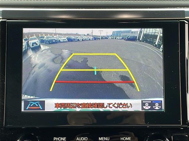 ヴェルファイアハイブリッド Ｚ　ゴールデンアイズ　４ＷＤ／純正メーカーＯＰナビ／フルセグ／ＣＤ／ＤＶＤ／ＢＴ／両側パワースライドドア／フリップダウンモニター／サンルーフ／衝突軽減ブレーキ／レーンキープアシスト／レーダークルーズコントロール（13枚目）