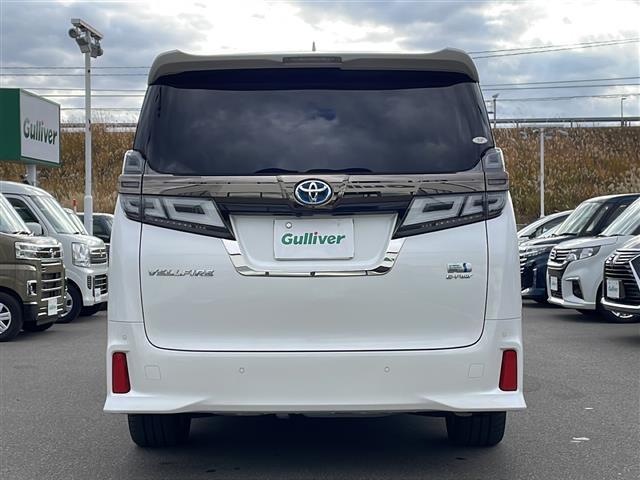 ヴェルファイアハイブリッド Ｚ　ゴールデンアイズ　４ＷＤ／純正メーカーＯＰナビ／フルセグ／ＣＤ／ＤＶＤ／ＢＴ／両側パワースライドドア／フリップダウンモニター／サンルーフ／衝突軽減ブレーキ／レーンキープアシスト／レーダークルーズコントロール（31枚目）