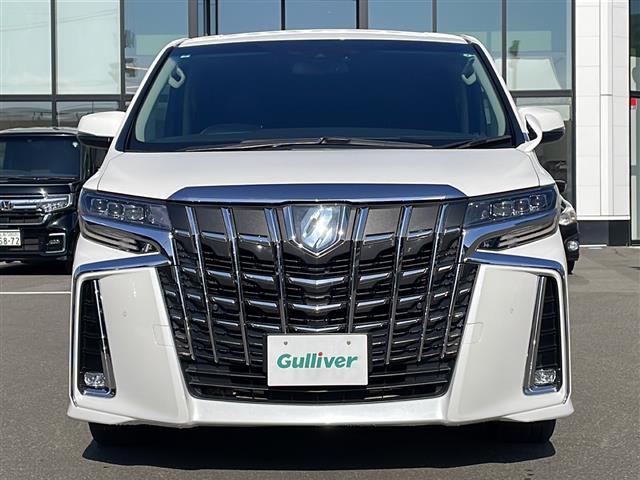 アルファード ２．５Ｓ　Ｃパッケージ　４ＷＤ／純正メーカーＯＰナビ／フルセグ／ＣＤ／ＤＶＤ／ＢＴ／両側パワースライドドア／フリップダウンモニター／衝突軽減ブレーキ／レーンキープアシスト／クルーズコントロール／横滑り抑制装置（2枚目）