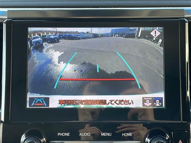 アルファード ２．５Ｓ　Ｃパッケージ　４ＷＤ／純正メーカーＯＰナビ／フルセグ／ＣＤ／ＤＶＤ／ＢＴ／両側パワースライドドア／フリップダウンモニター／衝突軽減ブレーキ／レーンキープアシスト／クルーズコントロール／横滑り抑制装置（13枚目）