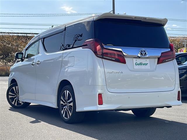 アルファード ２．５Ｓ　Ｃパッケージ　４ＷＤ／純正メーカーＯＰナビ／フルセグ／ＣＤ／ＤＶＤ／ＢＴ／両側パワースライドドア／フリップダウンモニター／衝突軽減ブレーキ／レーンキープアシスト／クルーズコントロール／横滑り抑制装置（30枚目）