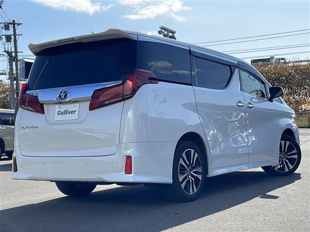 アルファード ２．５Ｓ　Ｃパッケージ　４ＷＤ／純正メーカーＯＰナビ／フルセグ／ＣＤ／ＤＶＤ／ＢＴ／両側パワースライドドア／フリップダウンモニター／衝突軽減ブレーキ／レーンキープアシスト／クルーズコントロール／横滑り抑制装置（32枚目）