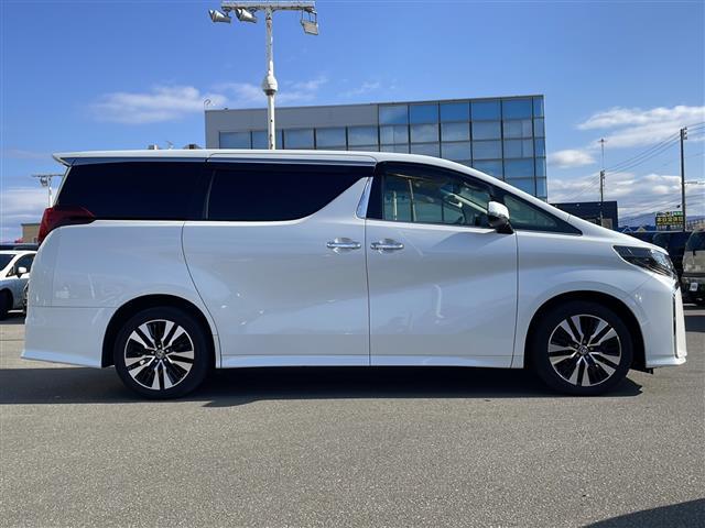 アルファード ２．５Ｓ　Ｃパッケージ　４ＷＤ／純正メーカーＯＰナビ／フルセグ／ＣＤ／ＤＶＤ／ＢＴ／両側パワースライドドア／フリップダウンモニター／衝突軽減ブレーキ／レーンキープアシスト／クルーズコントロール／横滑り抑制装置（34枚目）