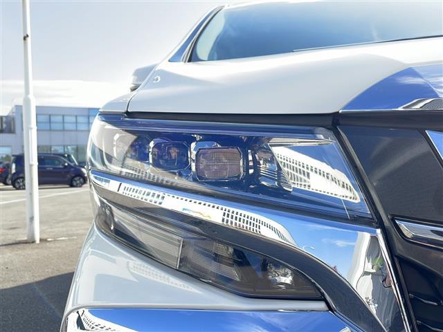 アルファード ２．５Ｓ　Ｃパッケージ　４ＷＤ／純正メーカーＯＰナビ／フルセグ／ＣＤ／ＤＶＤ／ＢＴ／両側パワースライドドア／フリップダウンモニター／衝突軽減ブレーキ／レーンキープアシスト／クルーズコントロール／横滑り抑制装置（35枚目）