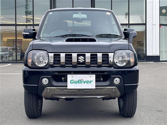 ジムニー ランドベンチャー ・4WD・社外CD・ライトレベライザー・フォグ・ルーフレール・シートヒーター・オートライト・純正16AW(2枚目)