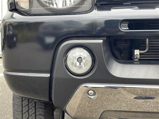 ジムニー ランドベンチャー ・4WD・社外CD・ライトレベライザー・フォグ・ルーフレール・シートヒーター・オートライト・純正16AW(36枚目)