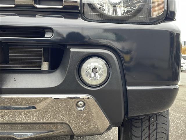 ジムニー ランドベンチャー ・4WD・社外CD・ライトレベライザー・フォグ・ルーフレール・シートヒーター・オートライト・純正16AW(37枚目)