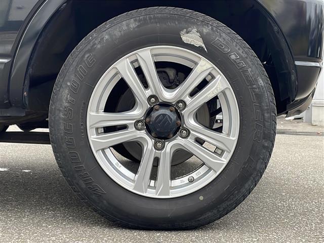 ジムニー ランドベンチャー ・4WD・社外CD・ライトレベライザー・フォグ・ルーフレール・シートヒーター・オートライト・純正16AW(39枚目)