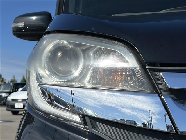 デイズルークス ハイウェイスター X Gパッケージ 純正メーカーOPナビ・フルセグTV/CD/DVD/BT・両側パワースライドドア・衝突軽減装置・横滑り抑制装置・アラウンドビューモニター・オートライト・オートハイビーム・後席送風機(33枚目)