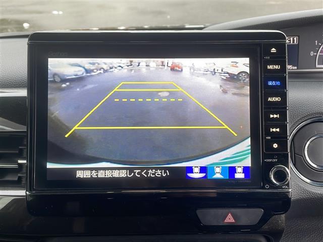 Ｎ－ＢＯＸカスタム Ｇ・Ｌターボホンダセンシング　・純正ＯＰナビ・バックカメラ・フルセグ／ＣＤ／ＤＶＤ／ＢＴ・社外フリップダウンモニター・両側パワースライドドア・衝突軽減ブレーキ・レーンキープアシスト・追従型クルーズコントロール（11枚目）