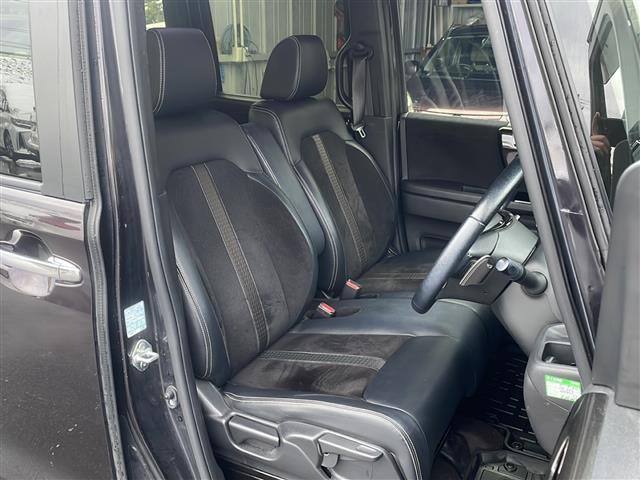 Ｎ－ＢＯＸカスタム Ｇ・Ｌターボホンダセンシング　・純正ＯＰナビ・バックカメラ・フルセグ／ＣＤ／ＤＶＤ／ＢＴ・社外フリップダウンモニター・両側パワースライドドア・衝突軽減ブレーキ・レーンキープアシスト・追従型クルーズコントロール（17枚目）