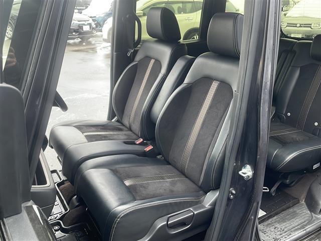 Ｎ－ＢＯＸカスタム Ｇ・Ｌターボホンダセンシング　・純正ＯＰナビ・バックカメラ・フルセグ／ＣＤ／ＤＶＤ／ＢＴ・社外フリップダウンモニター・両側パワースライドドア・衝突軽減ブレーキ・レーンキープアシスト・追従型クルーズコントロール（19枚目）