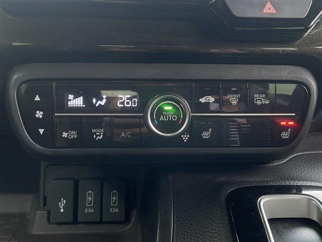 Ｎ－ＢＯＸカスタム Ｇ・Ｌターボホンダセンシング　・純正ＯＰナビ・バックカメラ・フルセグ／ＣＤ／ＤＶＤ／ＢＴ・社外フリップダウンモニター・両側パワースライドドア・衝突軽減ブレーキ・レーンキープアシスト・追従型クルーズコントロール（29枚目）