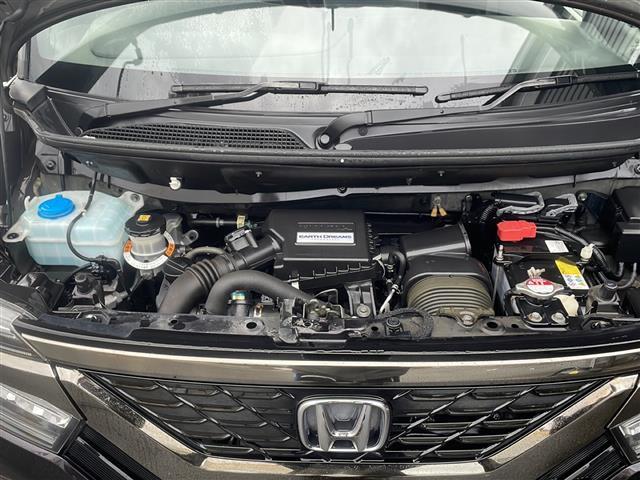 Ｎ－ＢＯＸカスタム Ｇ・Ｌターボホンダセンシング　・純正ＯＰナビ・バックカメラ・フルセグ／ＣＤ／ＤＶＤ／ＢＴ・社外フリップダウンモニター・両側パワースライドドア・衝突軽減ブレーキ・レーンキープアシスト・追従型クルーズコントロール（36枚目）