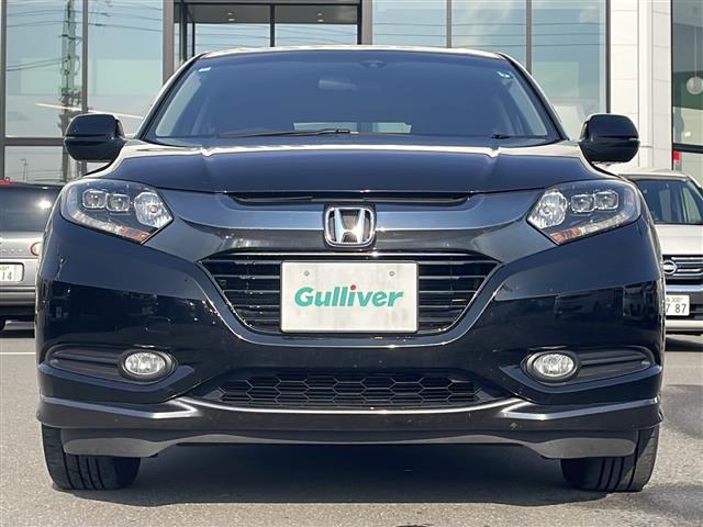 ヴェゼル ハイブリッドX 純正ナビ/バックカメラ/Bluetooth/衝突軽減ブレーキ/クルーズコントロール/プッシュスタート/スマートキー/パドルシフト/純正16AW/純正LEDヘッドライト/純正フォグ(5枚目)