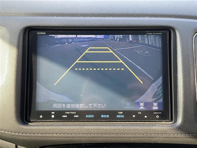 ヴェゼル ハイブリッドX 純正ナビ/バックカメラ/Bluetooth/衝突軽減ブレーキ/クルーズコントロール/プッシュスタート/スマートキー/パドルシフト/純正16AW/純正LEDヘッドライト/純正フォグ(15枚目)