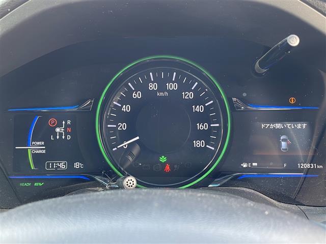 ヴェゼル ハイブリッドX 純正ナビ/バックカメラ/Bluetooth/衝突軽減ブレーキ/クルーズコントロール/プッシュスタート/スマートキー/パドルシフト/純正16AW/純正LEDヘッドライト/純正フォグ(16枚目)